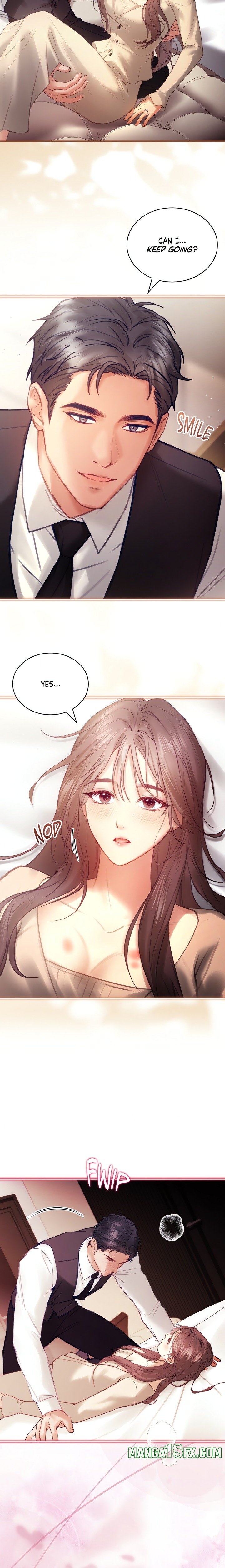 The Young Wife (Uncensored) Chapter 55 - Page 17