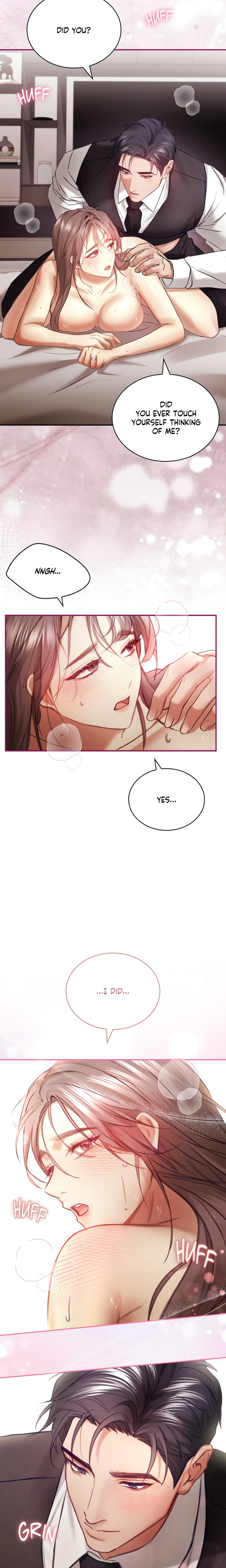 The Young Wife (Uncensored) Chapter 56 - Page 17