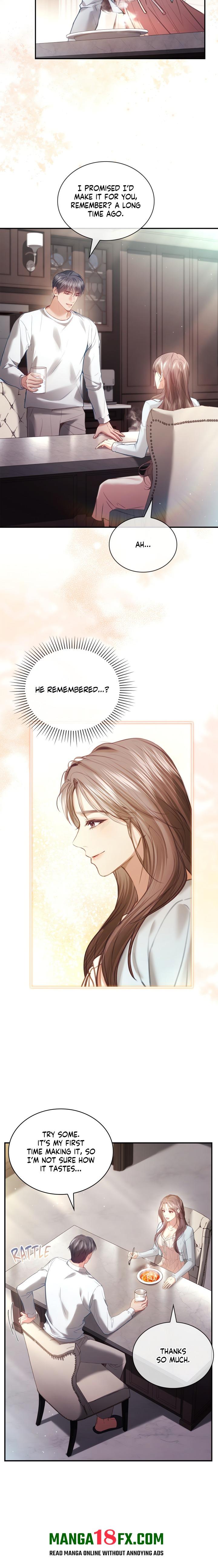 The Young Wife (Uncensored) Chapter 57 - Page 8