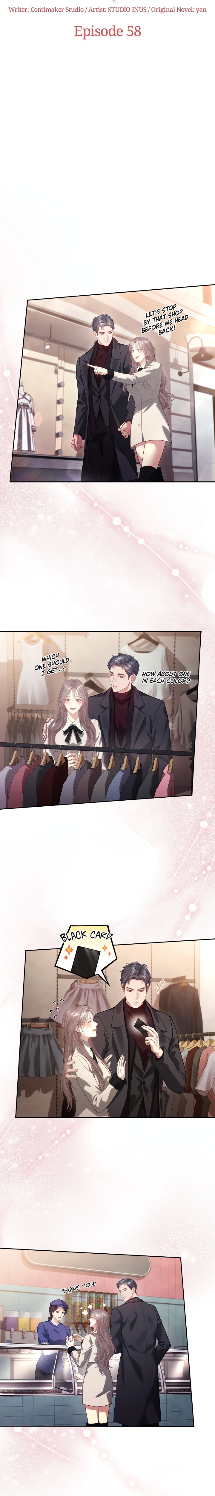 The Young Wife (Uncensored) Chapter 58 - Page 4