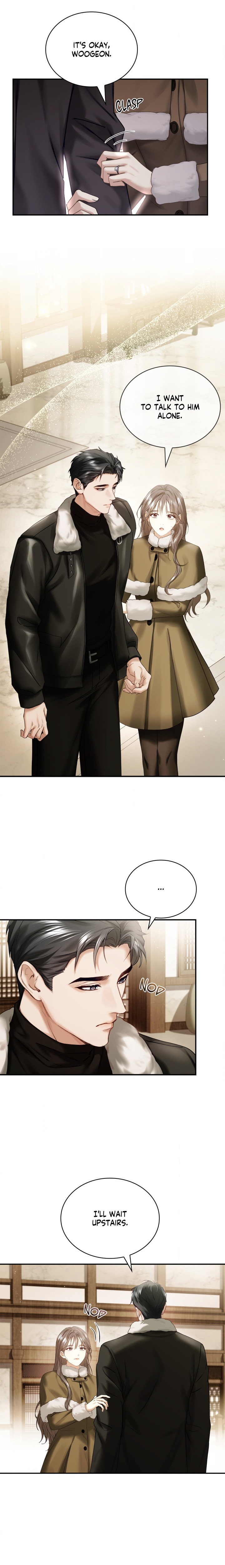 The Young Wife (Uncensored) Chapter 61 - Page 3