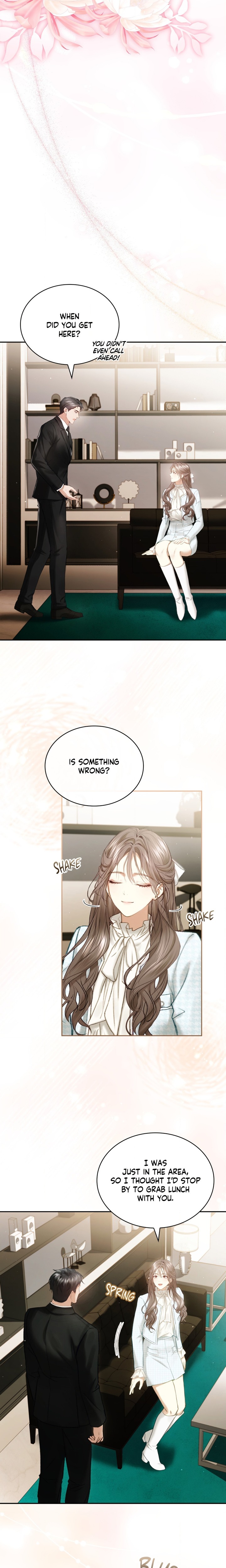 The Young Wife (Uncensored) Chapter 62 - Page 3