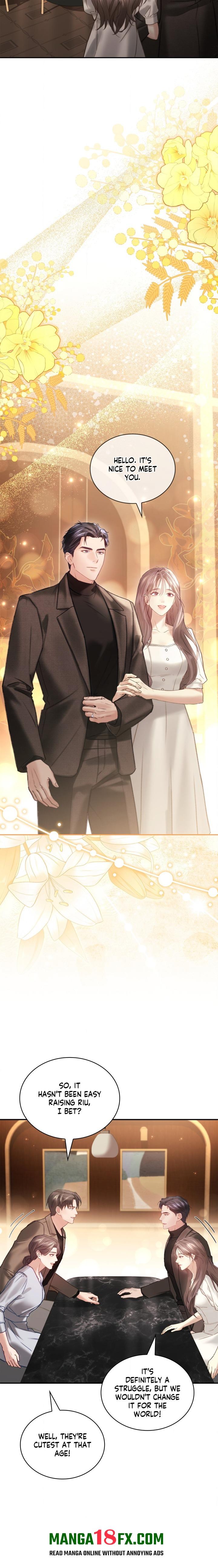 The Young Wife (Uncensored) Chapter 64 - Page 11