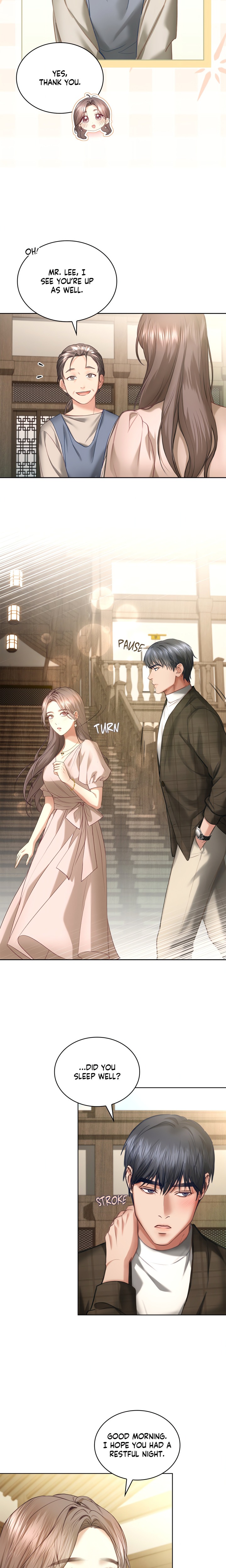 The Young Wife (Uncensored) Chapter 9 - Page 7