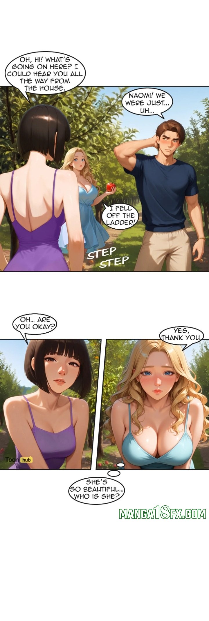 Sis Begs For More Chapter 2 - Page 1