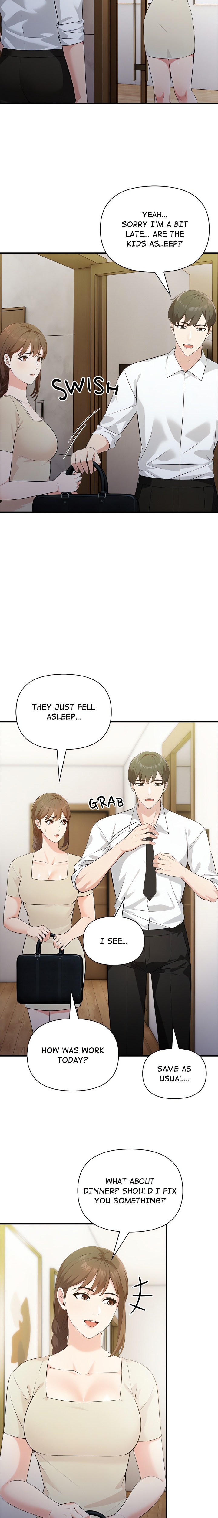 A Parent-Teacher Affair Chapter 1 - Page 2