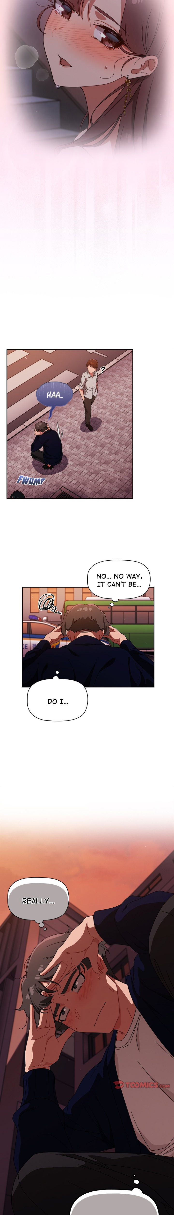 Switch ON (Uncensored) Chapter 25 - Page 18