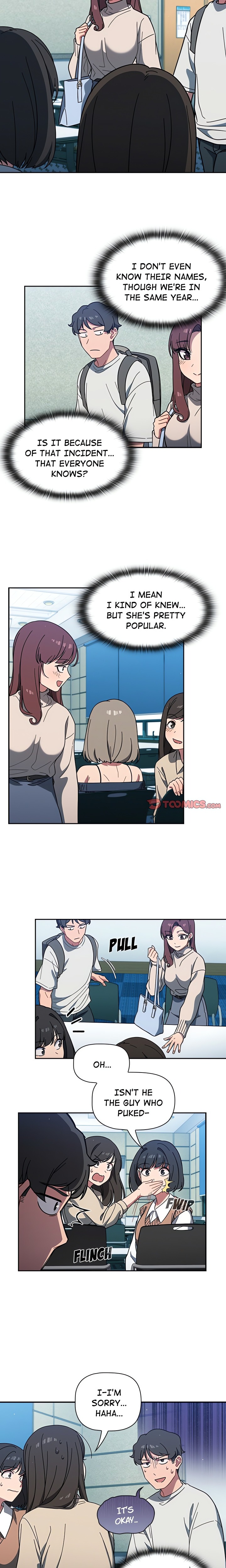 Switch ON (Uncensored) Chapter 4 - Page 2