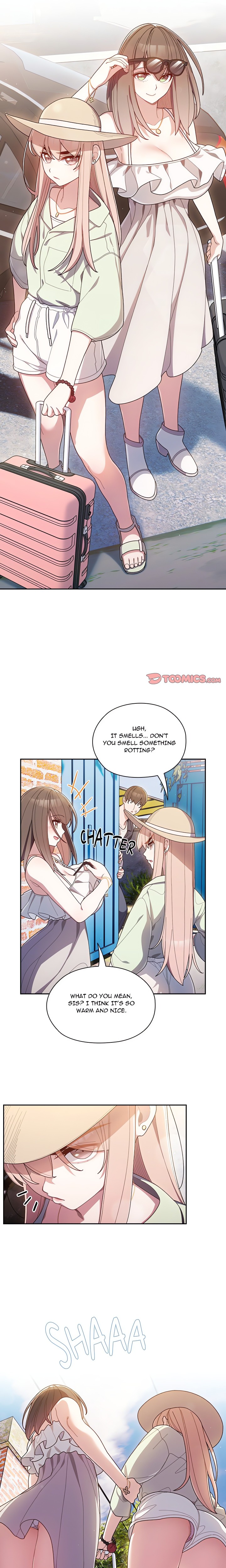Boss! I’m Taking Your Girl! (Uncensored) Chapter 1 - Page 6