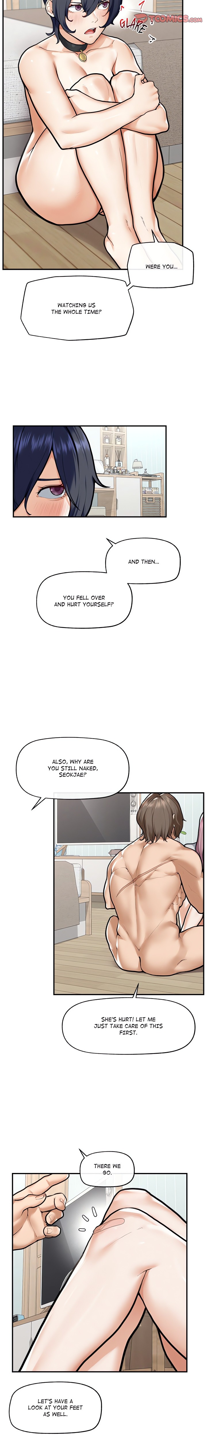 Mr. Superconductor (Uncensored) Chapter 10 - Page 13