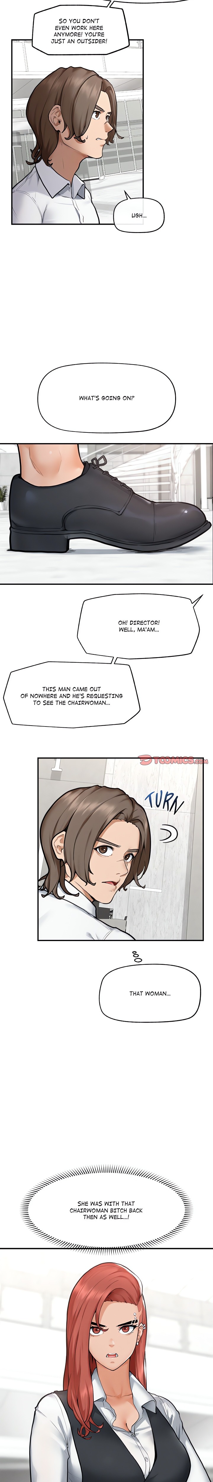Mr. Superconductor (Uncensored) Chapter 12 - Page 2