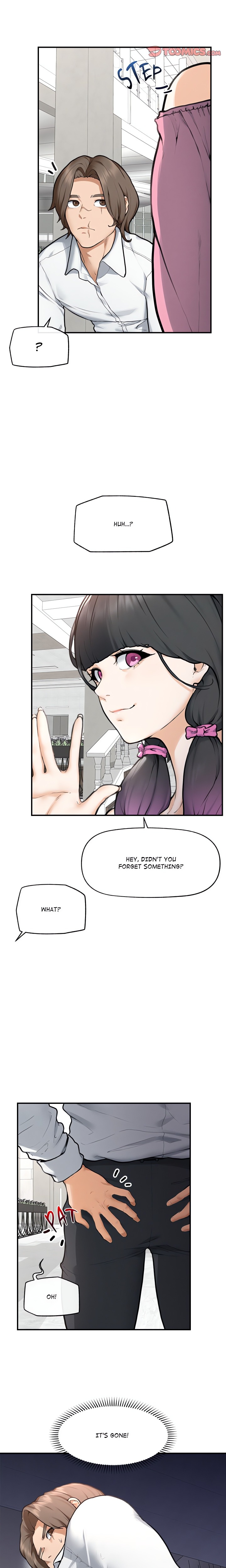 Mr. Superconductor (Uncensored) Chapter 12 - Page 5