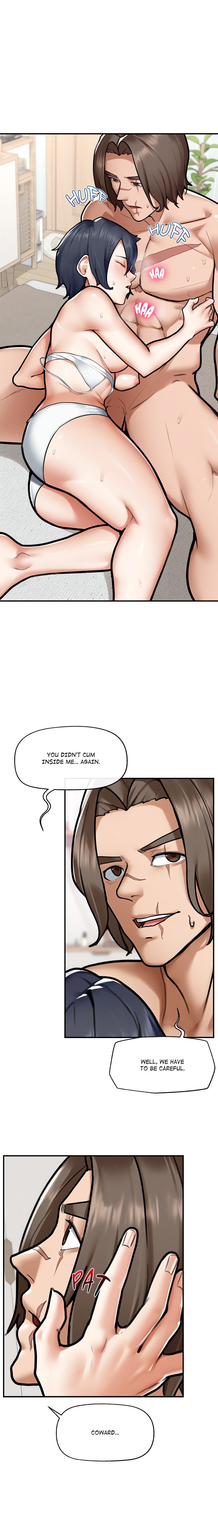 Mr. Superconductor (Uncensored) Chapter 9 - Page 17