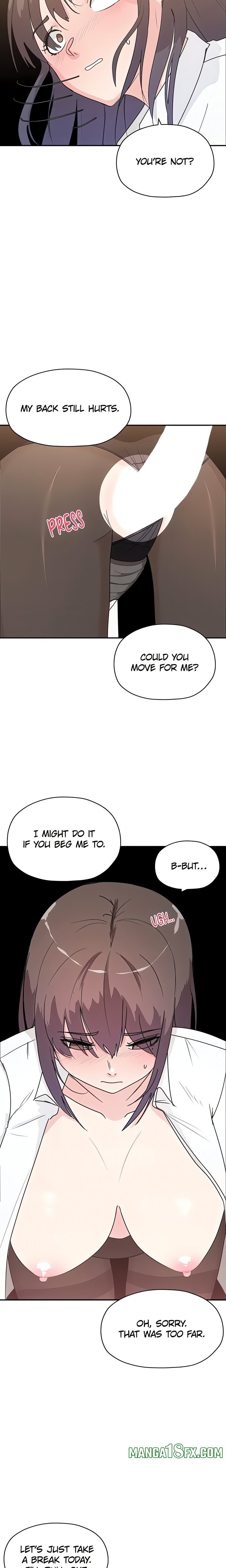Buy 2, Get 1 Free Chapter 10 - Page 4