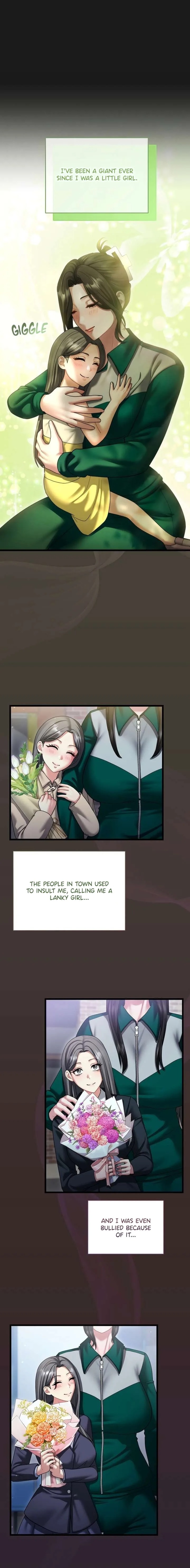 Who Cares if it’s a Lie? Chapter 11 - Page 2
