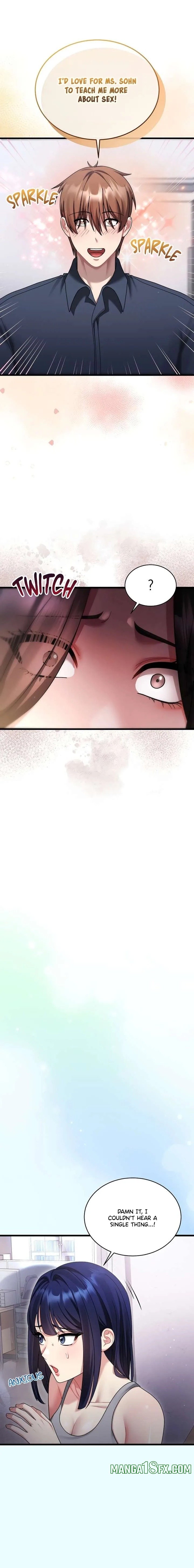 Who Cares if it’s a Lie? Chapter 11 - Page 20