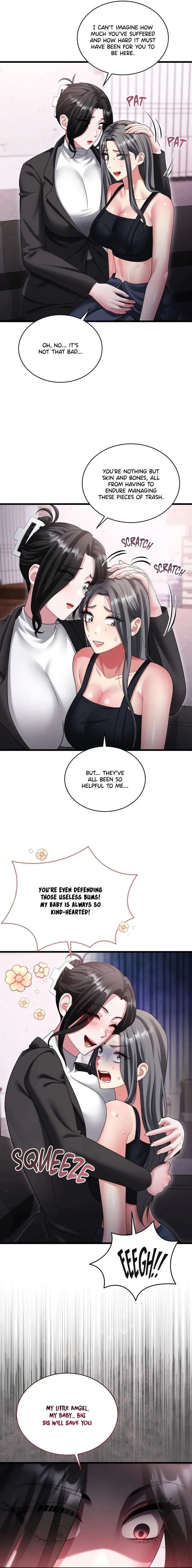 Who Cares if it’s a Lie? Chapter 11 - Page 8