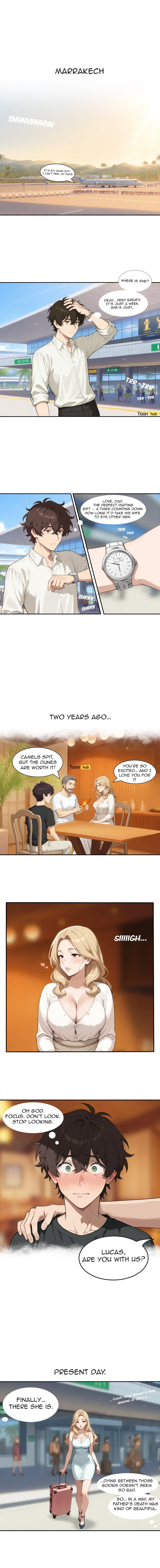 Thirsty Dunes (Uncensored) Chapter 1 - Page 2