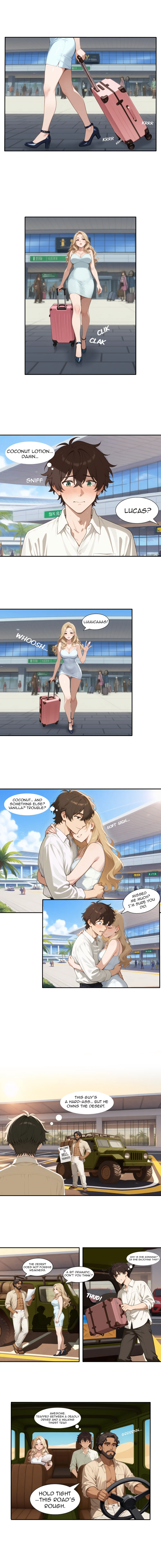 Thirsty Dunes (Uncensored) Chapter 1 - Page 3