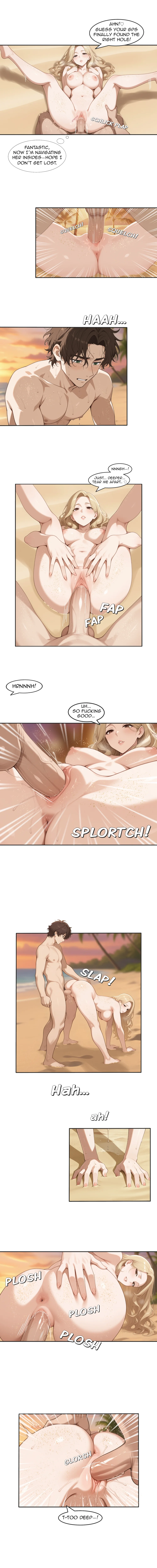Thirsty Dunes (Uncensored) Chapter 6 - Page 2