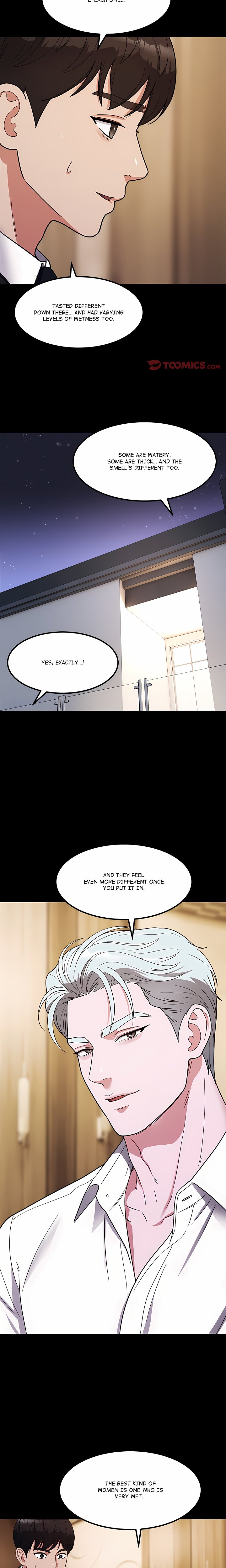 The Alpha Blueprint Chapter 14 - Page 9