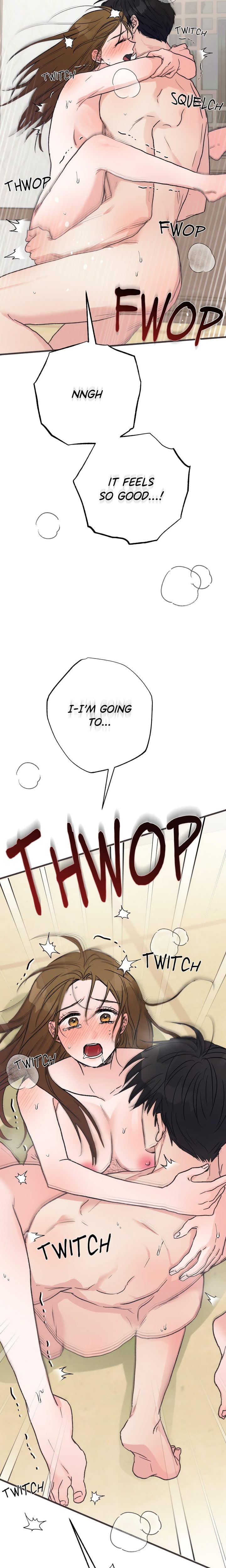 A Midsummer’s Carol (Uncensored) Chapter 11 - Page 17