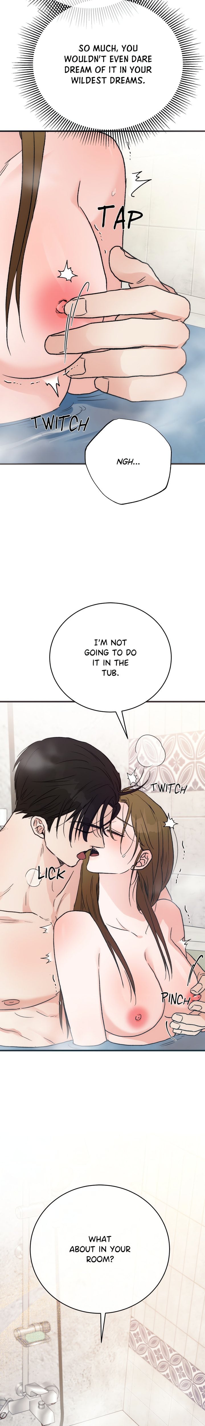 A Midsummer’s Carol (Uncensored) Chapter 11 - Page 32