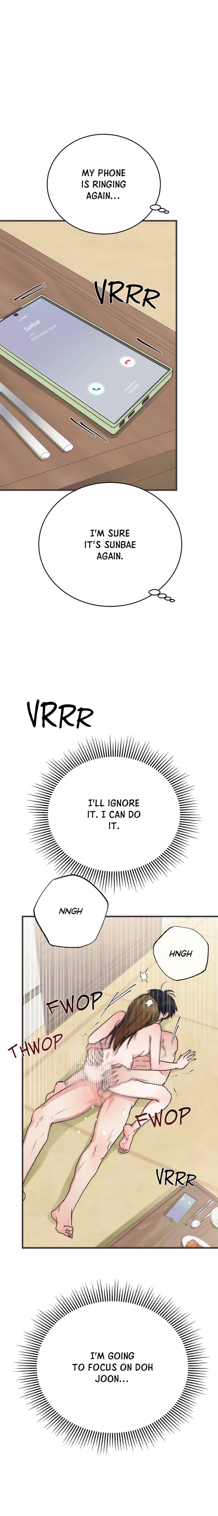 A Midsummer’s Carol (Uncensored) Chapter 11 - Page 7