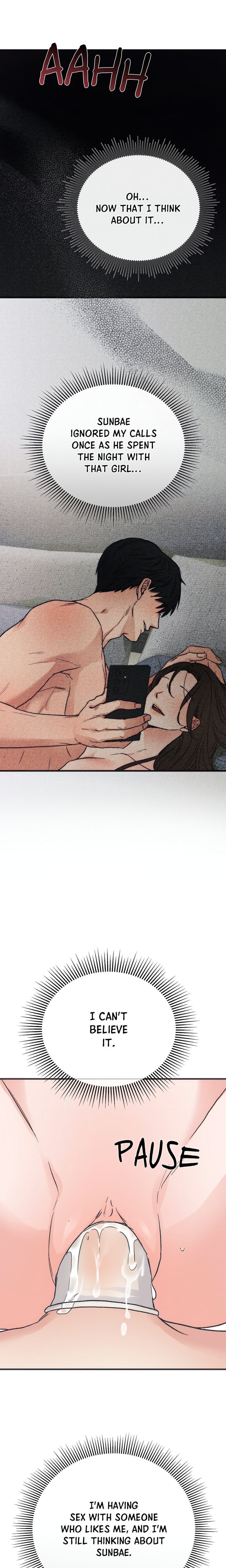 A Midsummer’s Carol (Uncensored) Chapter 11 - Page 8