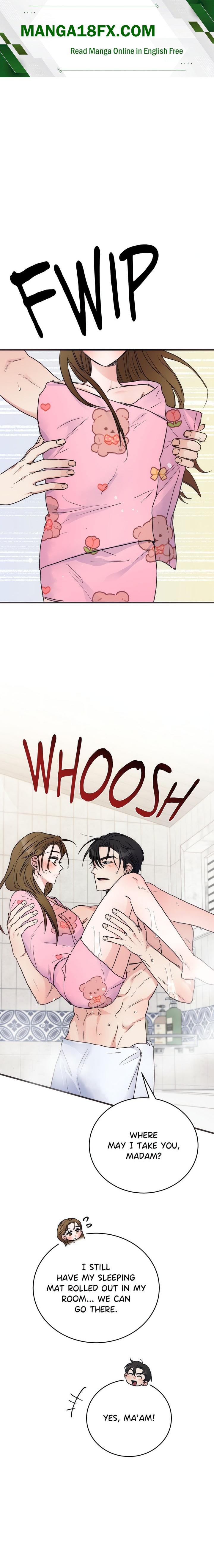 A Midsummer’s Carol (Uncensored) Chapter 12 - Page 1