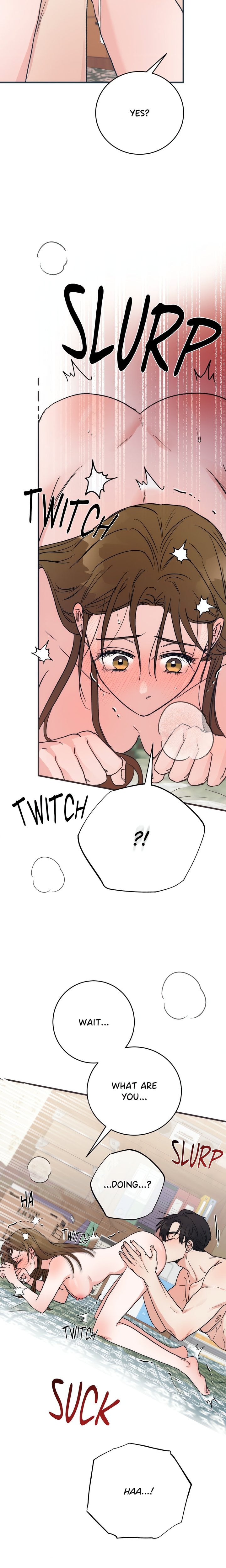 A Midsummer’s Carol (Uncensored) Chapter 12 - Page 11