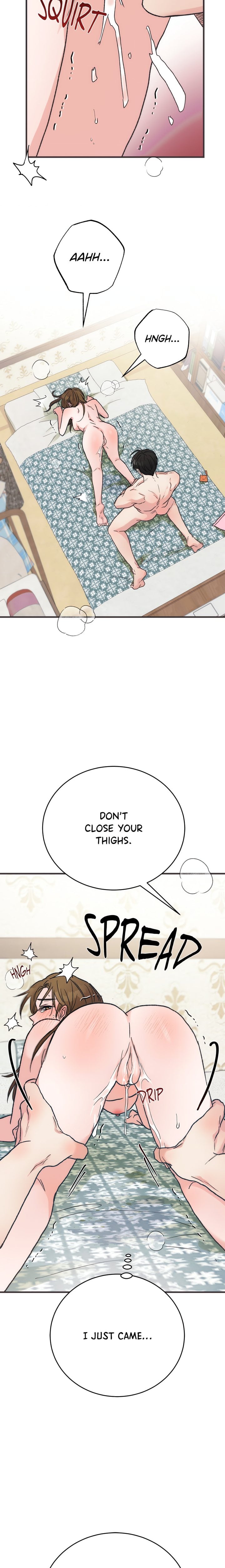 A Midsummer’s Carol (Uncensored) Chapter 12 - Page 15