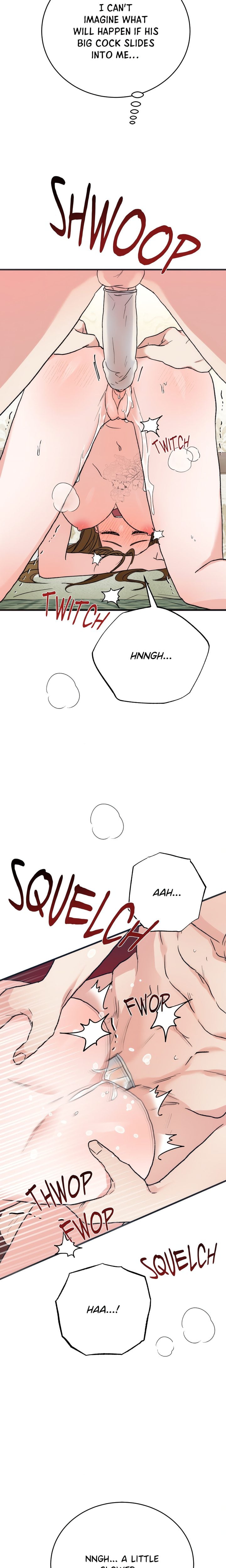 A Midsummer’s Carol (Uncensored) Chapter 12 - Page 16