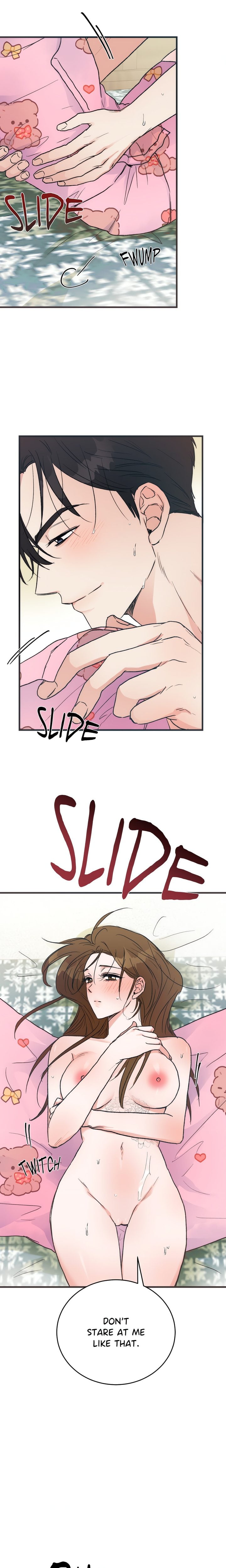A Midsummer’s Carol (Uncensored) Chapter 12 - Page 2