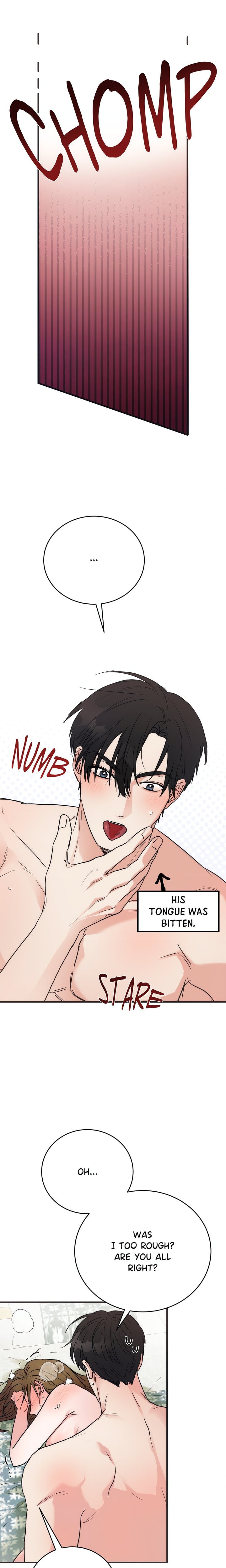 A Midsummer’s Carol (Uncensored) Chapter 12 - Page 20