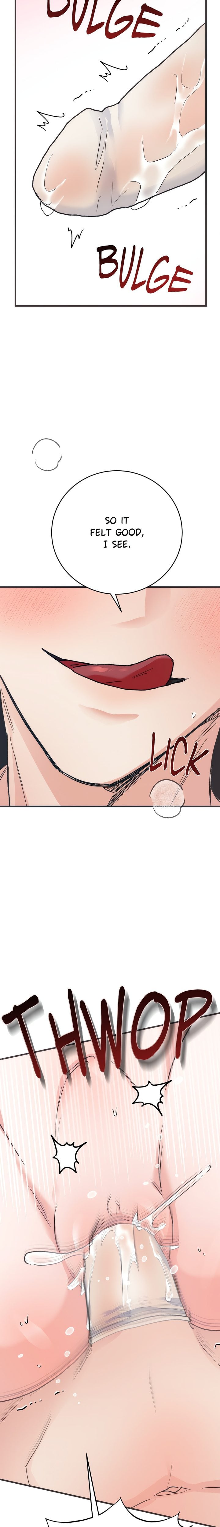 A Midsummer’s Carol (Uncensored) Chapter 12 - Page 22