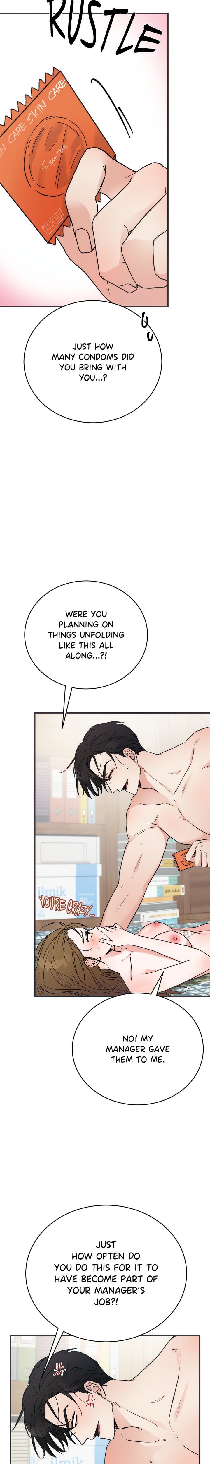 A Midsummer’s Carol (Uncensored) Chapter 12 - Page 3