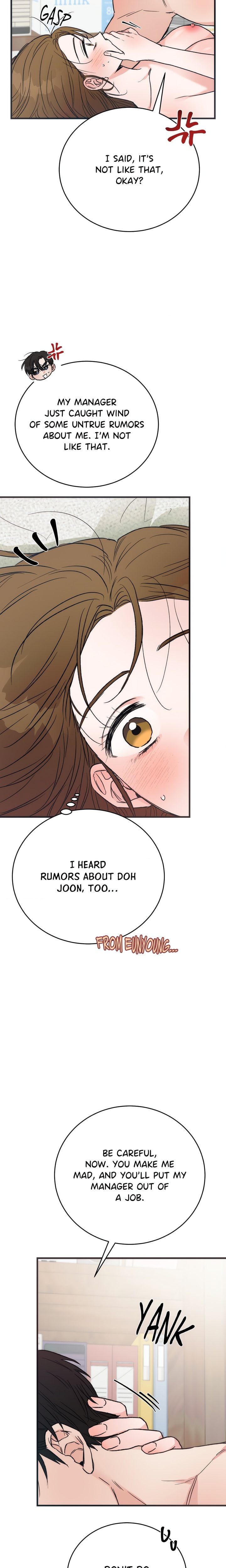 A Midsummer’s Carol (Uncensored) Chapter 12 - Page 4