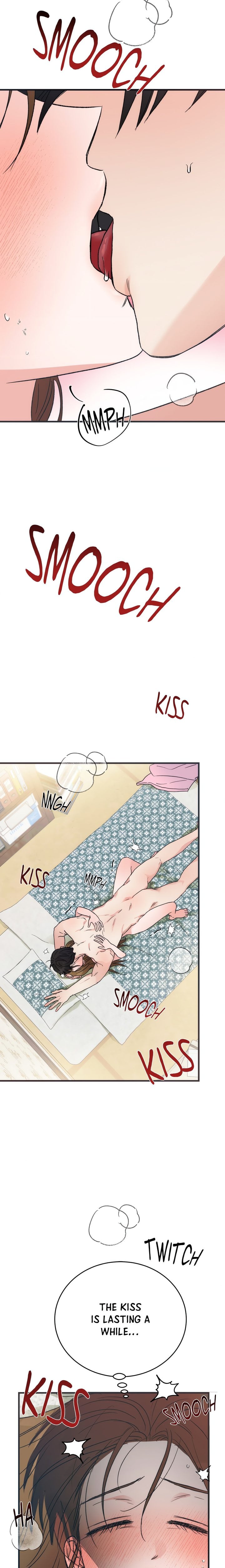 A Midsummer’s Carol (Uncensored) Chapter 12 - Page 8