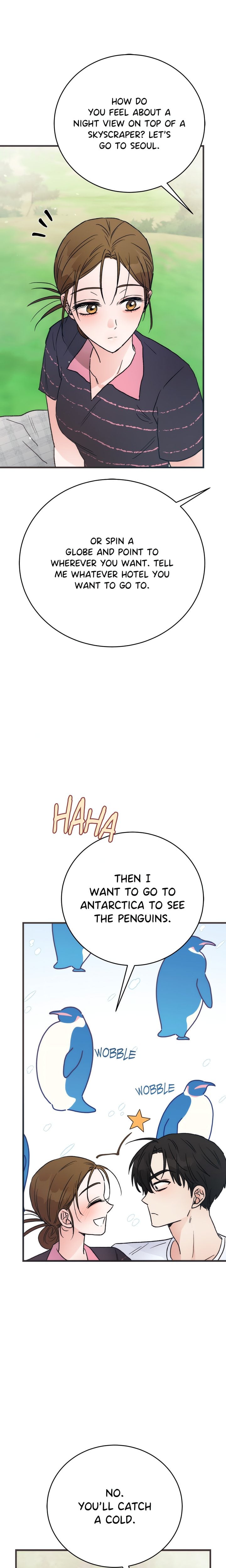 A Midsummer’s Carol (Uncensored) Chapter 14 - Page 10