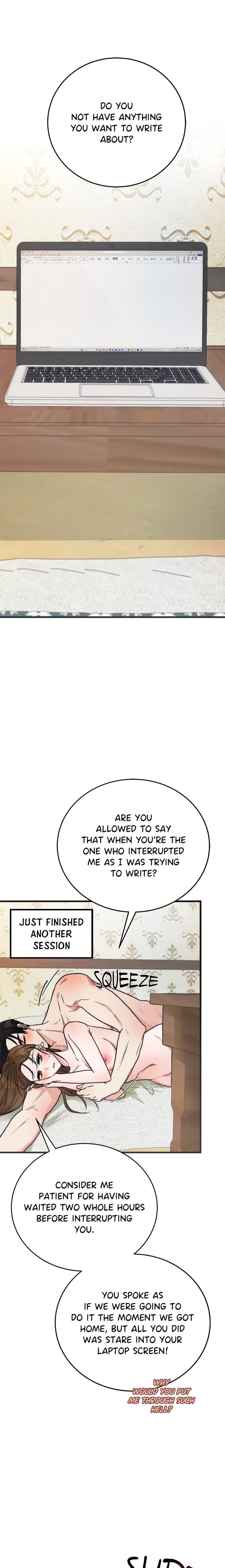 A Midsummer’s Carol (Uncensored) Chapter 14 - Page 14