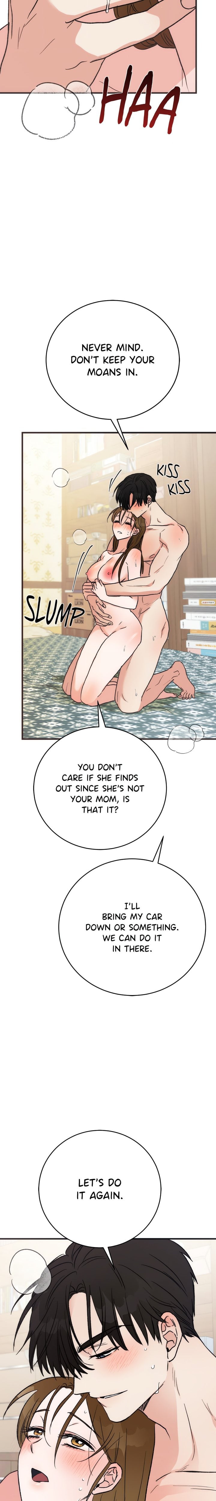 A Midsummer’s Carol (Uncensored) Chapter 14 - Page 29