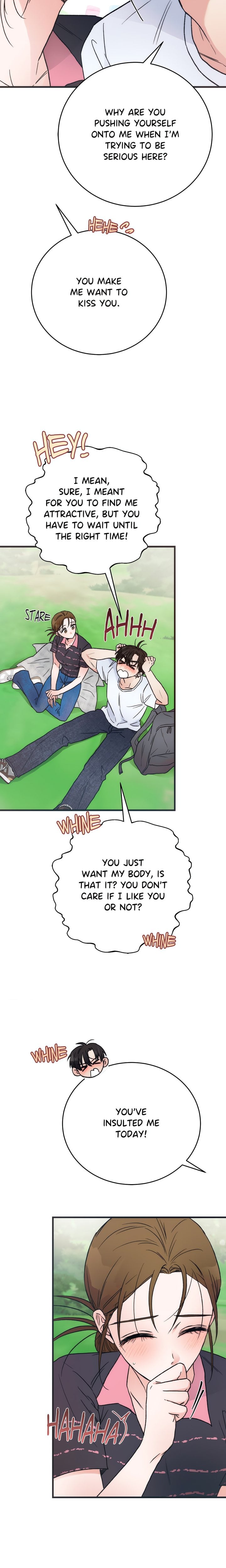 A Midsummer’s Carol (Uncensored) Chapter 14 - Page 6