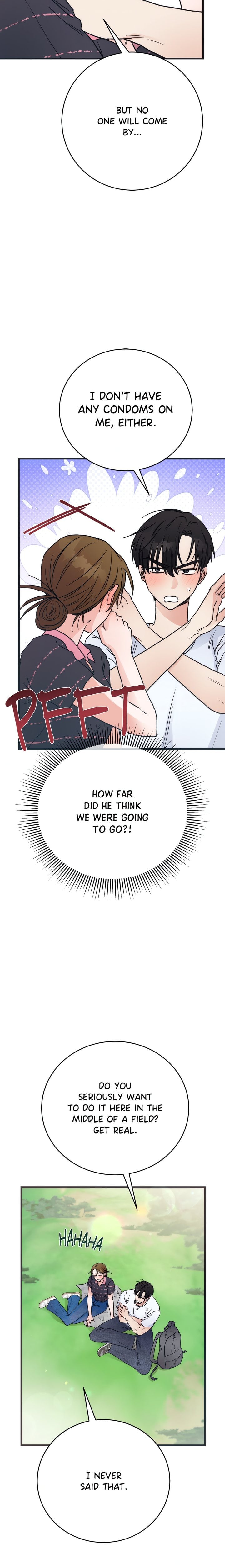 A Midsummer’s Carol (Uncensored) Chapter 14 - Page 9