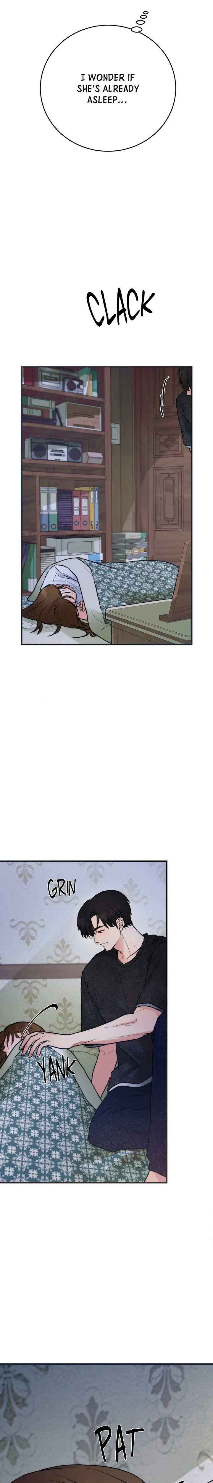 A Midsummer’s Carol (Uncensored) Chapter 26 - Page 27