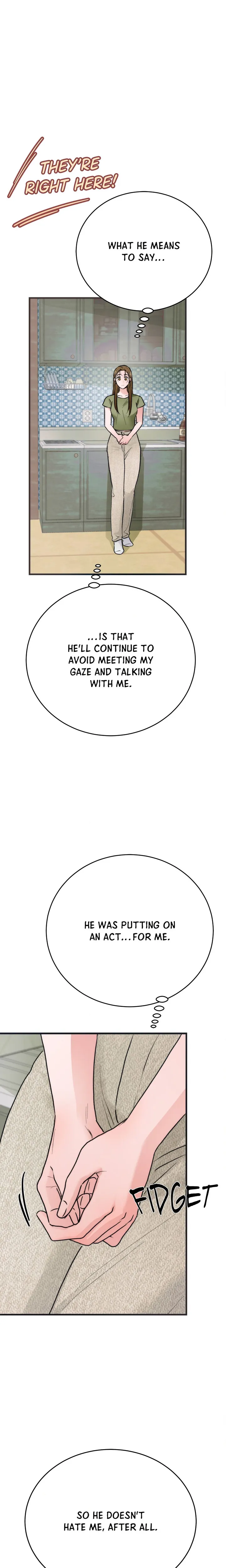 A Midsummer’s Carol (Uncensored) Chapter 26 - Page 6