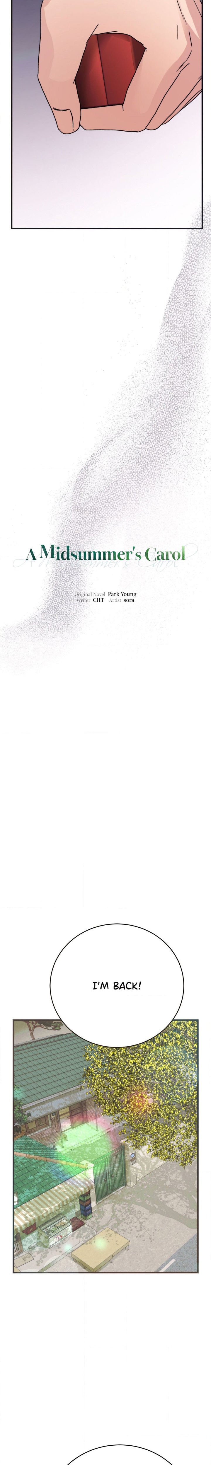 A Midsummer’s Carol (Uncensored) Chapter 29 - Page 5