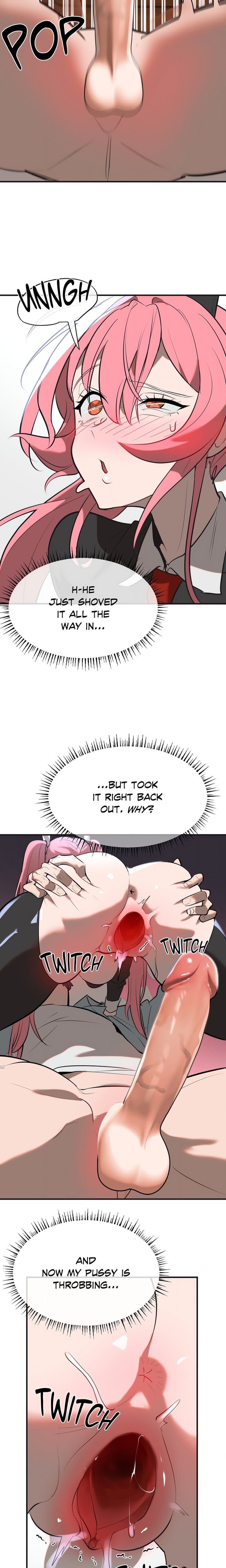 Magic Girl Service (Uncensored) Chapter 10 - Page 6