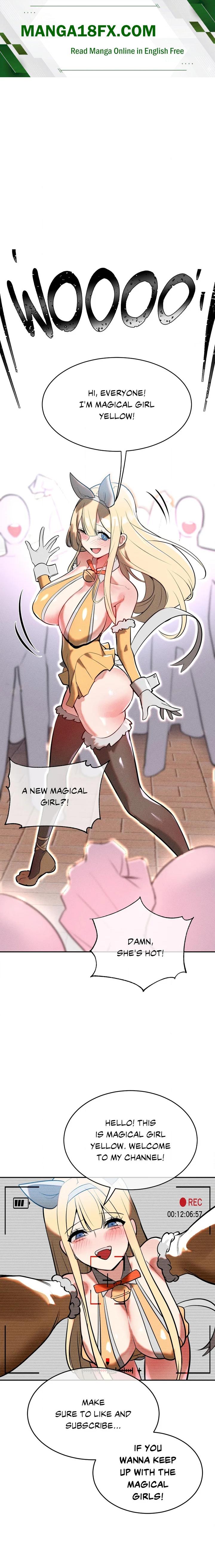 Magic Girl Service (Uncensored) Chapter 20 - Page 1