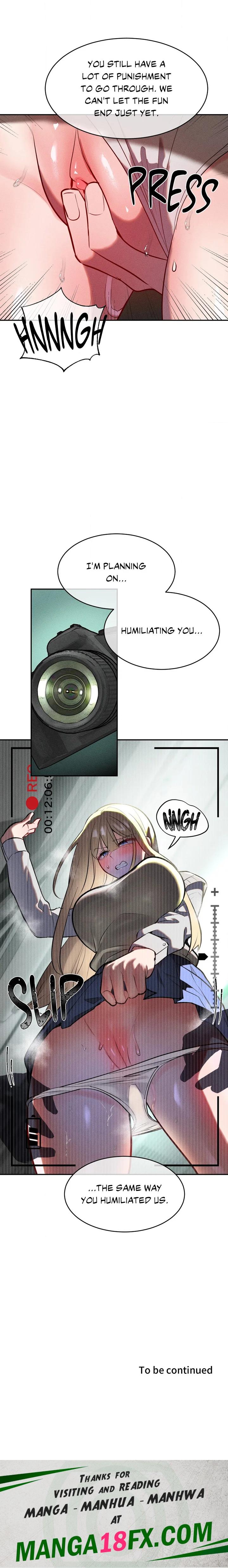 Magic Girl Service (Uncensored) Chapter 20 - Page 16